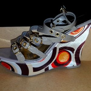 Sandals by Carlos purchased from Victoria Secret